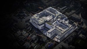 Linz Barmherzige Brüder Architektur