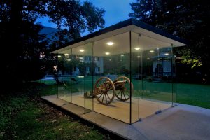 Architektur Kanonenhaus Gmunden Hinterwirth Architekten