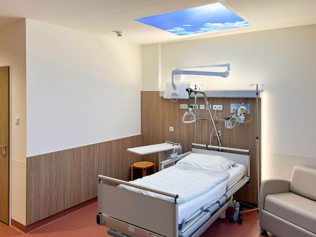 03_Hinterwirth_Pyhrn-Eisenwurzen-Klinikum_IMG 14 Station 6B KW03